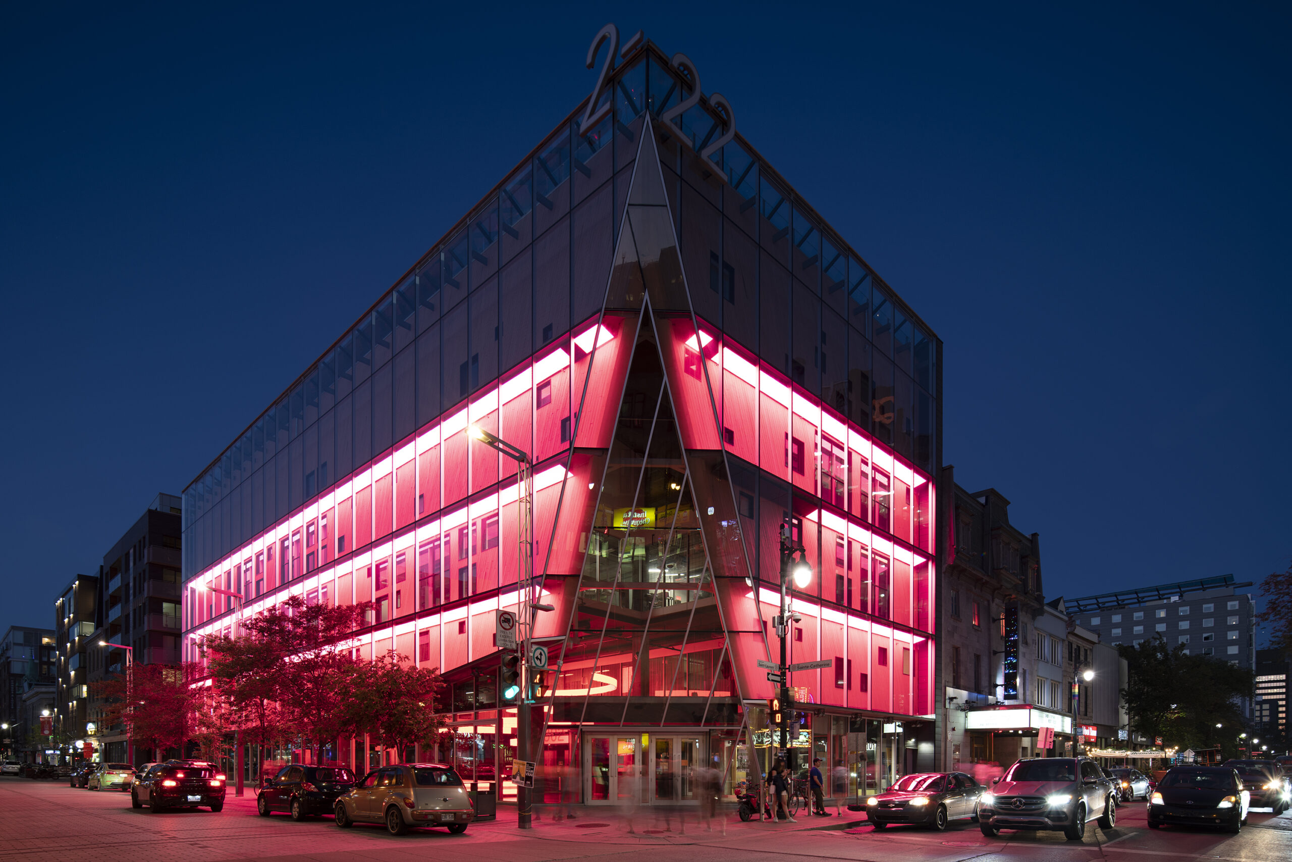 2-22 rue Sainte-Catherine