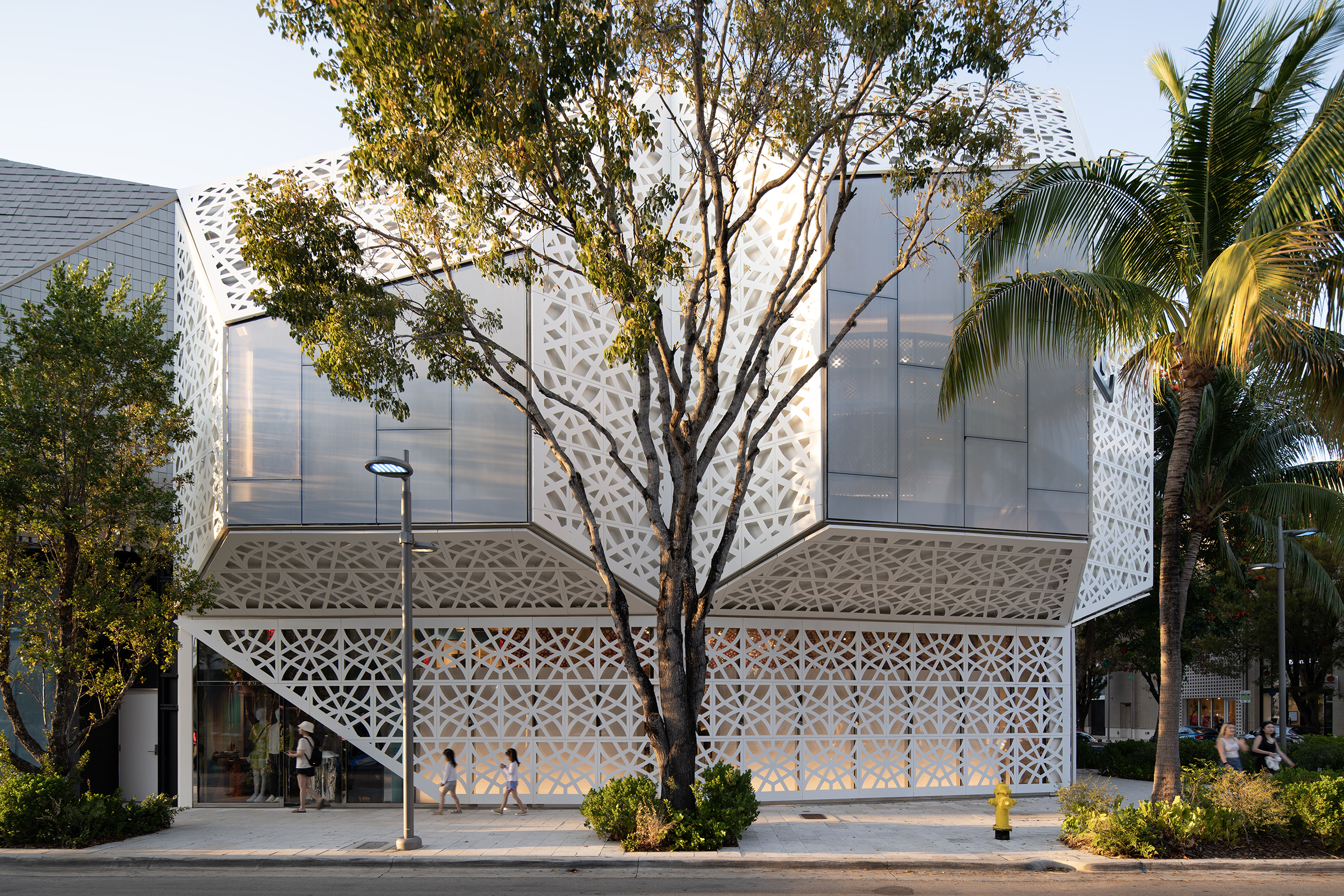 Louis Vuitton Miami Design District